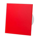 Панель dRim Plexi panel Universal, цвет red AirRoxy
