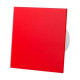 Панель dRim Plexi panel Universal, цвет red AirRoxy