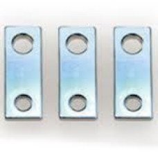 Переходник шинный ZB2 125/3 (компл. 3 шт., прямые) ETI (4671161)