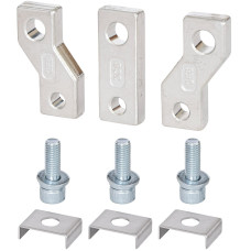 Переходник шинный ZB2 630/3 (компл. 3 шт., расширяющие) ETI (4671220)