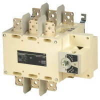 41AC3100 Переключатель нагрузки SIRCOVER3x1000А (I-0-II) SOCOMEC