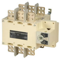 41AC3120 Переключатель нагрузки SIRCOVER 3x1250A (I-0-II) SOCOMEC