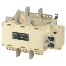 Переключатель нагрузки SIRCOVER 3x1600A (I-0-II) SOCOMEC (41AC3160)