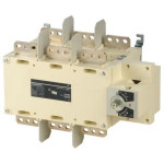 Переключатель нагрузки SIRCOVER 3x2500A (I-0-II) SOCOMEC (41AC3250)