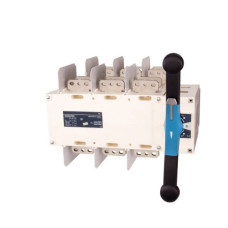 Переключатель нагрузки SIRCOVER 3x3200A (I-0-II) SOCOMEC (41AC3320)