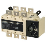 Переключатель нагрузки SIRCOVER 3x400A (I-0-II) SOCOMEC (41AC3040)