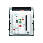 Воздушный автоматический выкатной выключатель HGS 3х2500А, 85kA/415В, 5NO+5NC HD HYUNDA HGS25B3BM2C2S251N