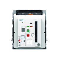 Воздушный автоматический выкатной выключатель HGS 3х2500А, 85kA/415В, 5NO+5NC HD HYUNDA HGS25B3BM2C2S251N