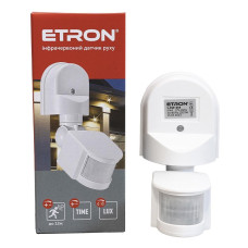 Датчик движения ETRON 1-ESP-354 230V IP44
