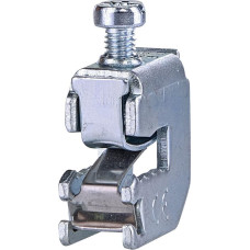 Клемма CT-5/16 (1,5-16мм2 для шин толщиной 5мм) ETI (1696019)