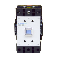Контакторы HGC 150A (75кВт), AC220V (2NO-2NC) HD HYUNDAI ELECTRIC (HGC15022NSY220)