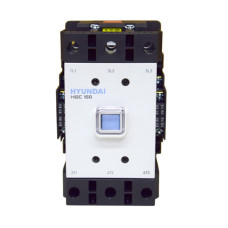 Контакторы HGC 150A (75кВт), AC220V (2NO-2NC) HD HYUNDAI ELECTRIC (HGC15022NSY220)