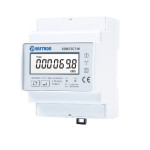 Счетчик электроэнергии 3 фазный с RS485 Вх.5A на Din (Кл.1/B) EASTRON (SDM72СТ-М)