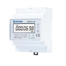 Счетчик электроэнергии 3 фазный с RS485 Вх.5A на Din (Кл.1/B) EASTRON (SDM72СТ-М)