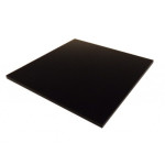 Панель dRim Glass panel Universal, цвет black AirRoxy