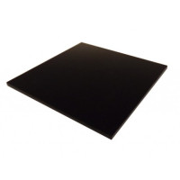 Панель dRim Glass panel Universal, colour black   AirRoxy