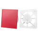 Панель dRim Glass panel Universal, colour red AirRoxy