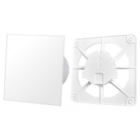 Панель dRim Glass panel Universal, colour white gloss AirRoxy