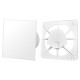Панель dRim Glass panel Universal, colour white gloss AirRoxy