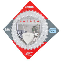 Светодиодный модуль ETRON 1-EMP-278 48W Matrix 5000K IP20 круг 265 мм