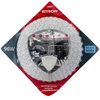 Светодиодный модуль ETRON 1-EMP-282 96W Matrix 5000K IP20 круг 355 мм