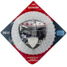 Светодиодный модуль ETRON 1-EMP-282 96W Matrix 5000K IP20 круг 355 мм