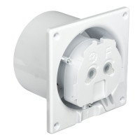 Вентилятор dRim Ø 125 HS BB Higro Sensor (ball-bearing) AirRoxy