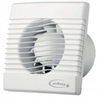 Вентилятор pRim Ø 100 TS Timer Sensor AirRoxy