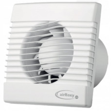 Вентилятор pRim Ø 100 TS Timer Sensor AirRoxy