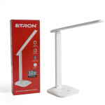Настольная лампа 10W White, 3000-6000K, ETRON 1-EDL-418