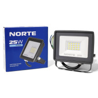 Прожектор NORTE 1-NSP-12025 Spotlight 25 Вт 6500К