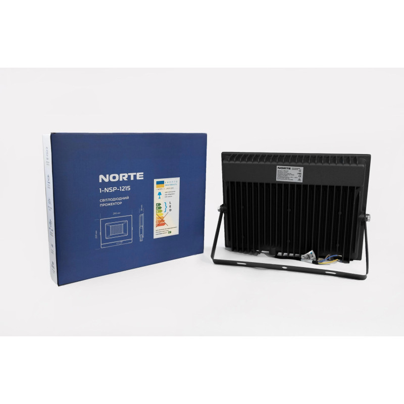 Прожектор NORTE Spotlight 1-NSP-1215 150W 6500К