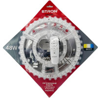 Светодиодный модуль ETRON 1-EMP-283 48W Matrix SMART с пультом