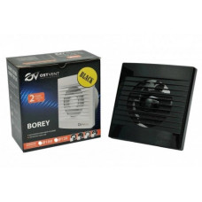 Вентилятор осевой BOREY BLACK 100 S OSTVENT