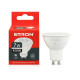 Светодиодная LED лампа ETRON 1-ELP-856 MR16 7W 4200K 220V GU10