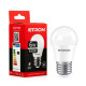 Светодиодная LED лампа ETRON 6W G45 4200K 220V E27 дневной свет 1-ELP-046