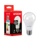 Светодиодная LED лампа ETRON A60 1-ELP-008 10W 4200K E27 дневной свет