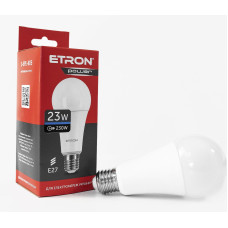 Светодиодная LED лампа ETRON Power Light A67 23W 6500K E27 1-EPL-805