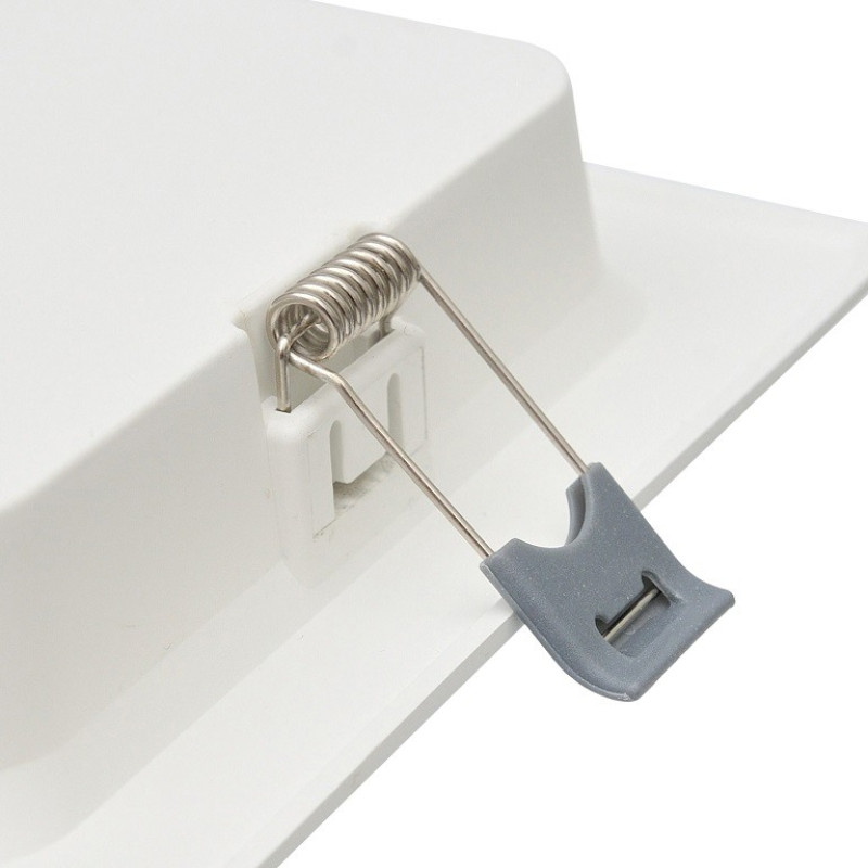 Потолочный светильник NORTE 1-NDP-1628 18W 5000K IP44 квадрат