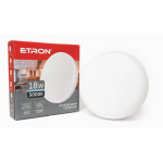 Светодиодный светильник ETRON 1-EMP-708 Multipurpose 18W 5000К IP20 круг