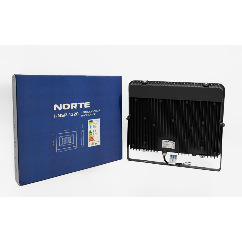 Прожектор NORTE Spotlight 1-NSP-1220 200W 6500К