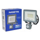Прожектор NORTE Spotlight 1-NSP-1223 30W 6500К з датчиком руху