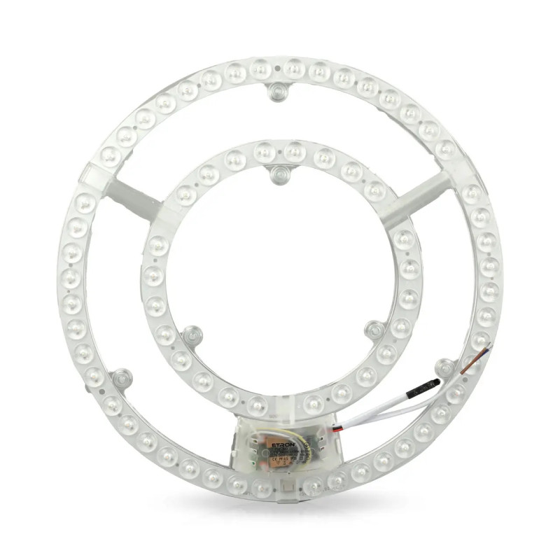 Світлодіодний модуль ETRON 1-EMP-284 72W Matrix 5000K IP20 коло 300 мм