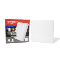 Светодиодный светильник ETRON 1-EIP-975 Slider 30W 6500К IP44 квадрат