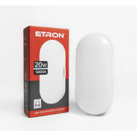 Светодиодный светильник ETRON Communal 1-ESP-507-E 20W 5000К ellipse