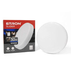 Светодиодный светильник ETRON 1-EIP-935 Slider 30W 6500K IP44 круг