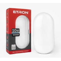 Светодиодный светильник ETRON Communal 1-ESP-503-E 10W 5000К ellipse