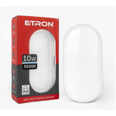 Светодиодный светильник ETRON Communal 1-ESP-503-E 10W 5000К ellipse