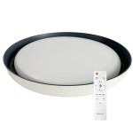 Світлодіодний світильник Smart ARRIVAL 1-ESP-2000 45W Black&White IP20 ETRON