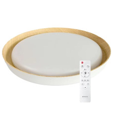 Светодиодный светильник Smart ARRIVAL 1-ESP-2002 45W Wood&White IP20 ETRON